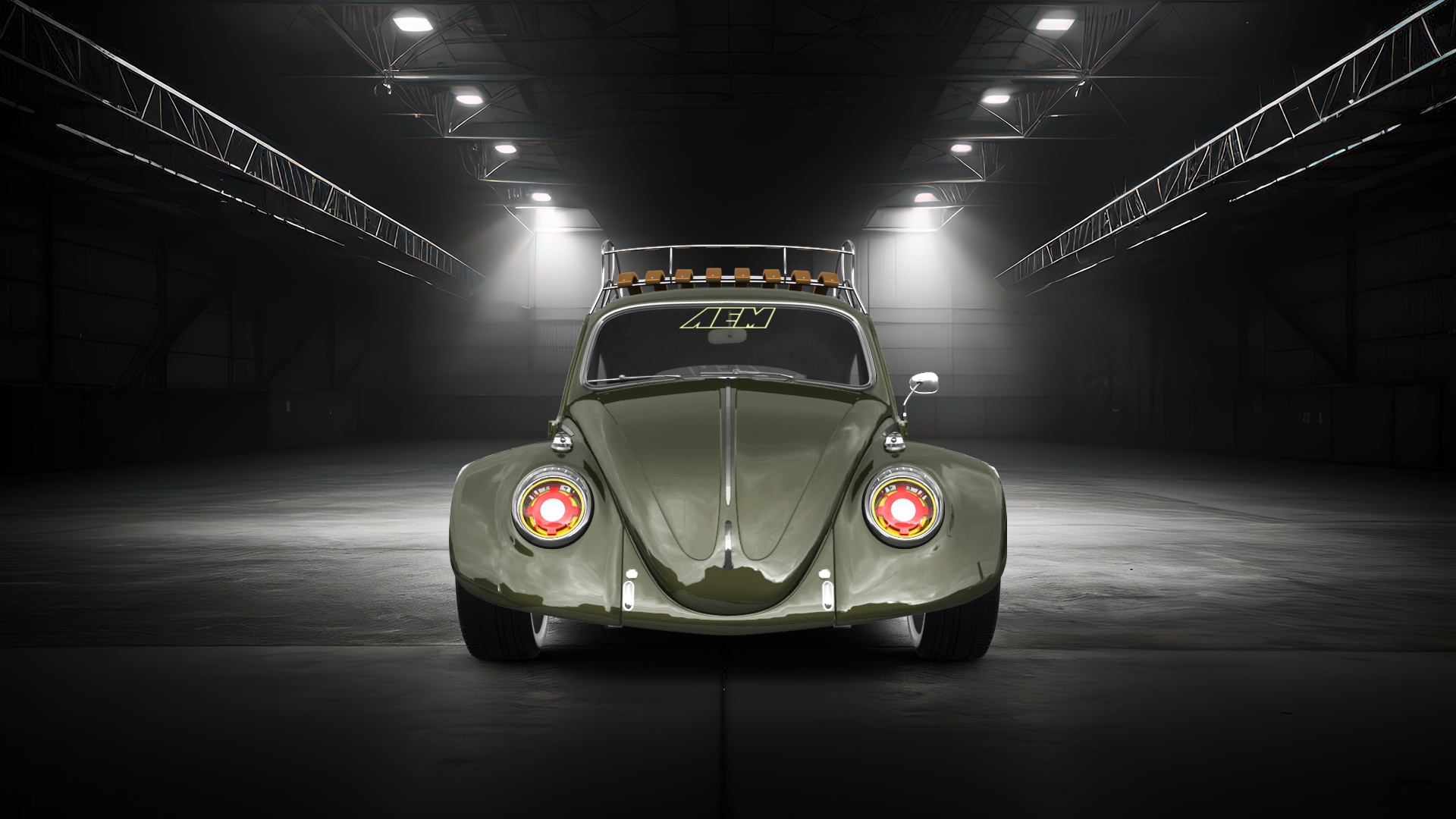 Volkswagen Beetle Saloon 1964 Images