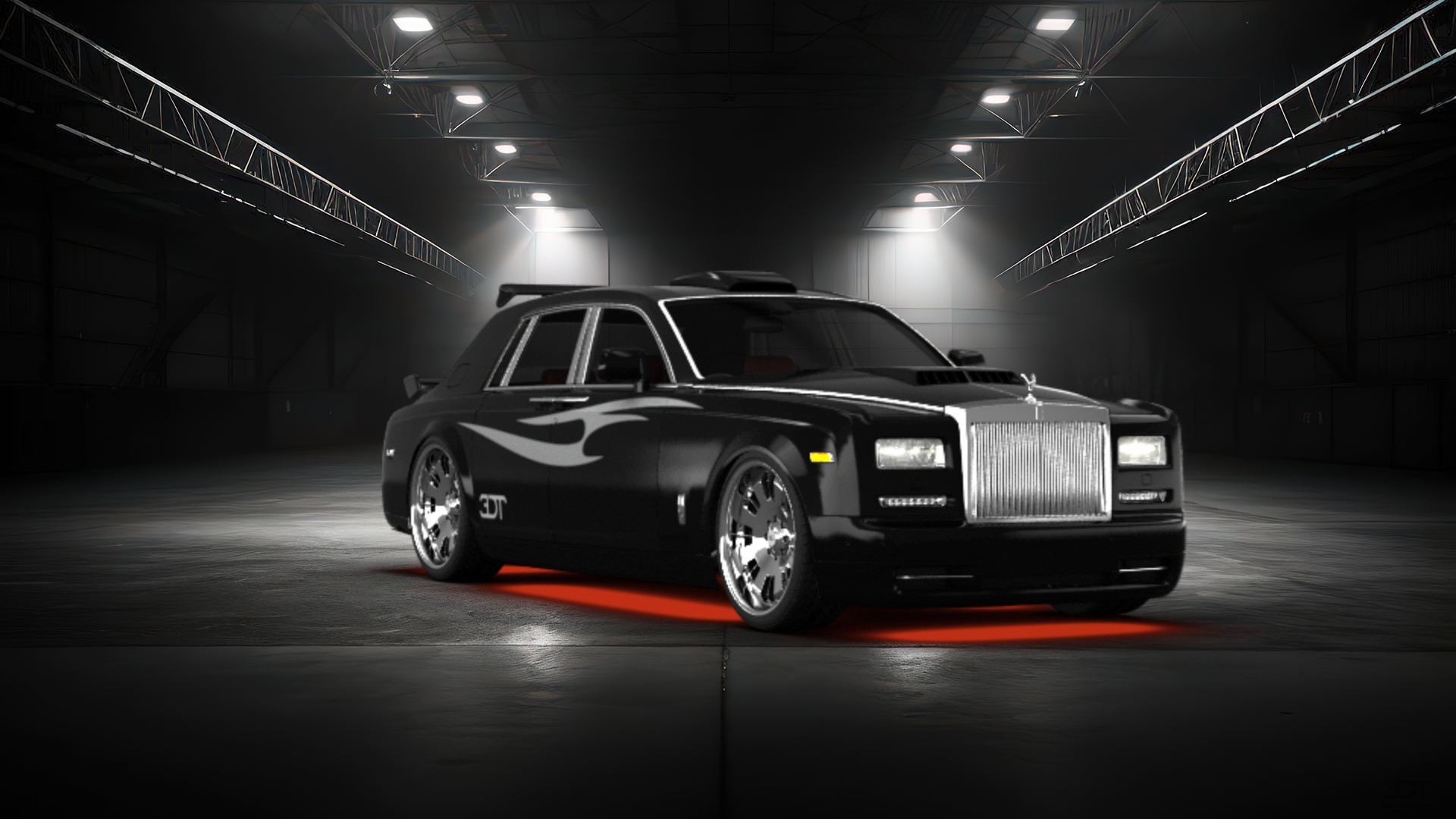 Rolls Royce Phantom Sedan 2012 Images