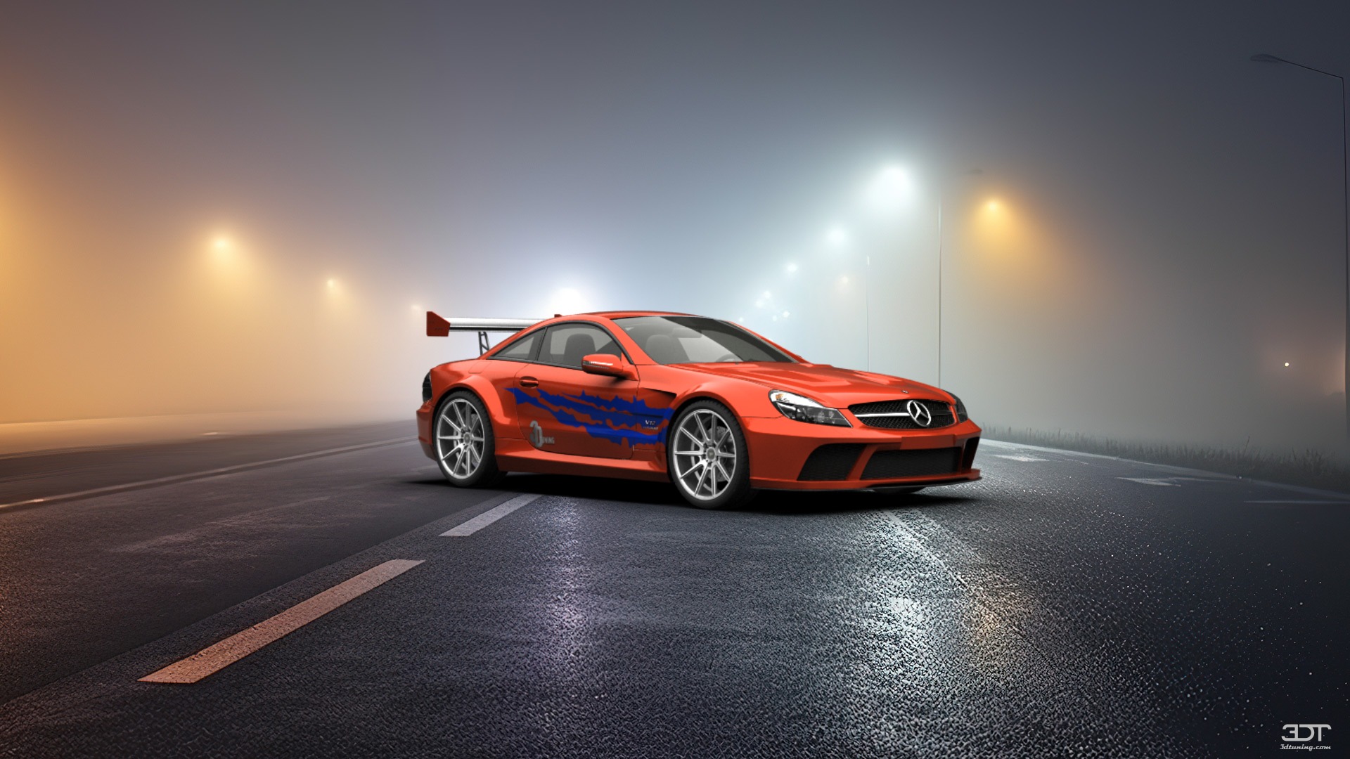 Mercedes SL-Class 65 AMG Roadster 2008 Images