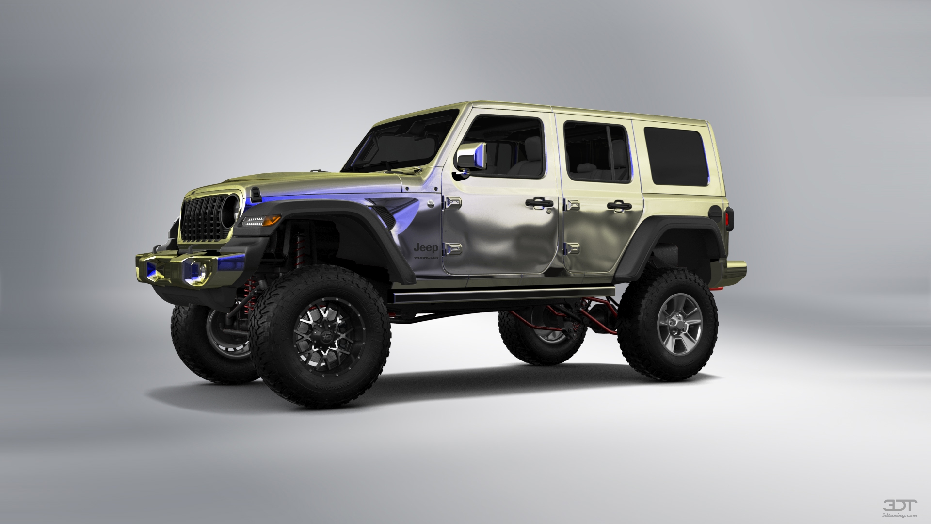 Jeep Wrangler JL 2024
