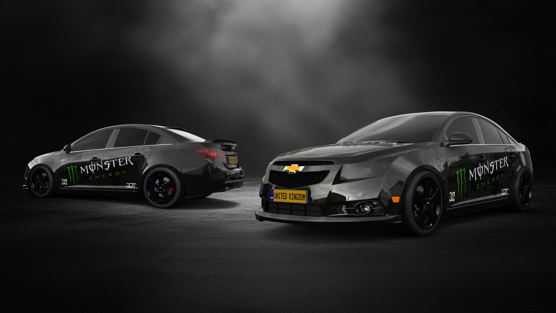 Chevrolet Cruze Sedan 2012