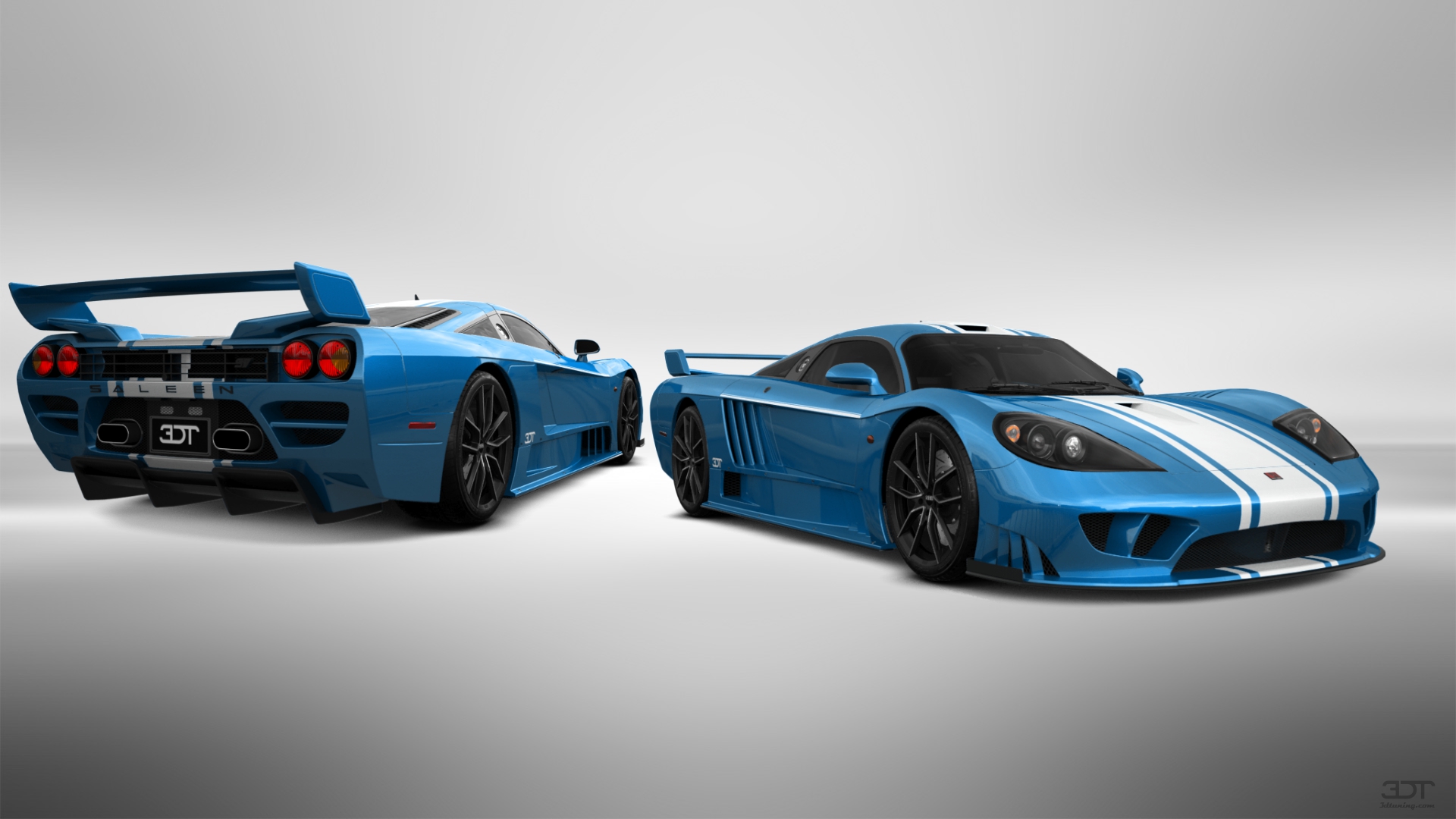 Saleen S7 2 Door Coupe 2000 tuning