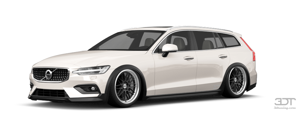 Tuning Volvo V60 5 Door Estate 2018