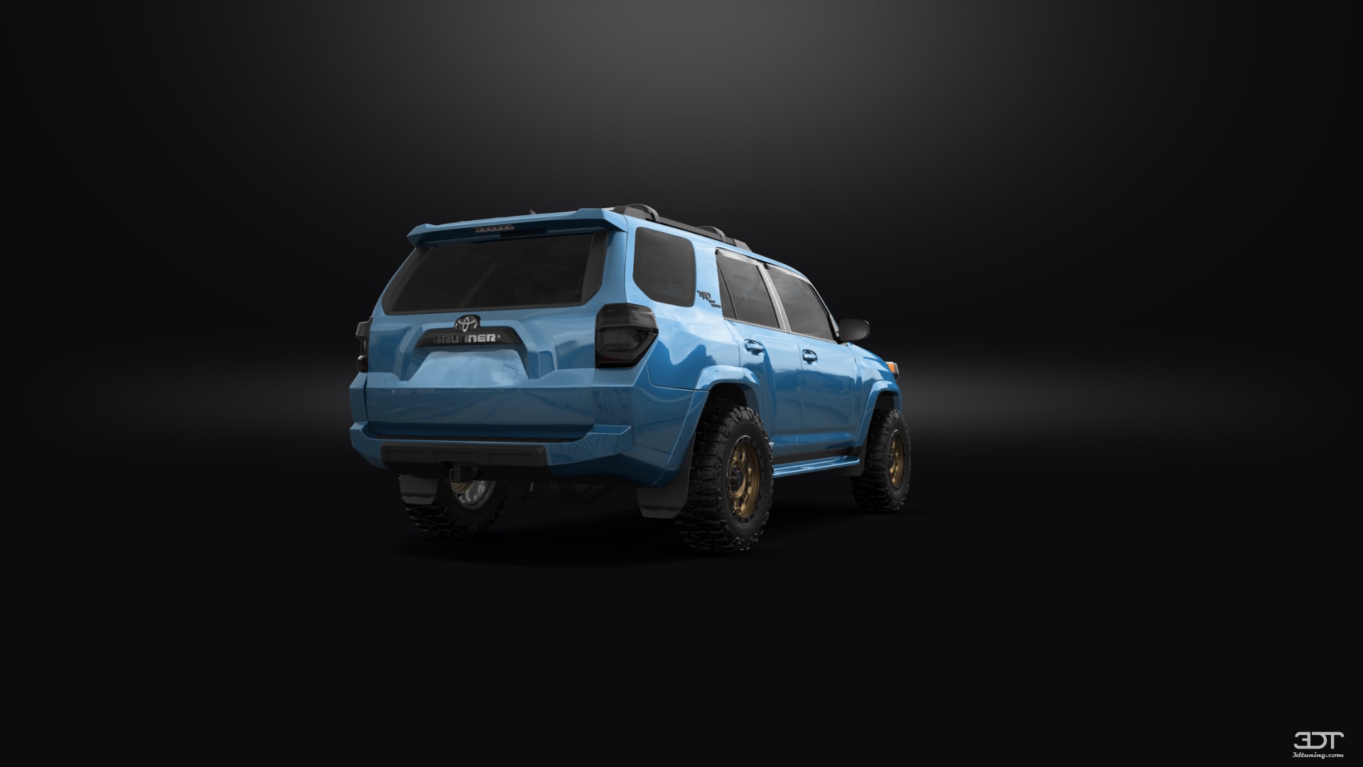 Toyota 4Runner 5 Door SUV 2020