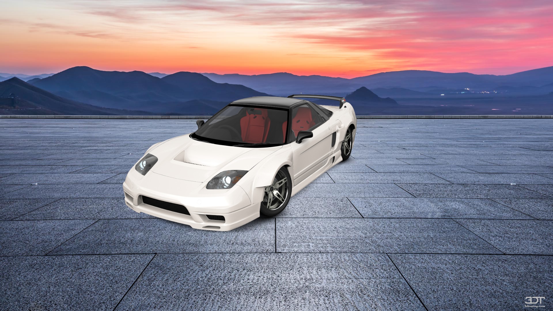 Honda NSX-R 2 Door Coupe 2005