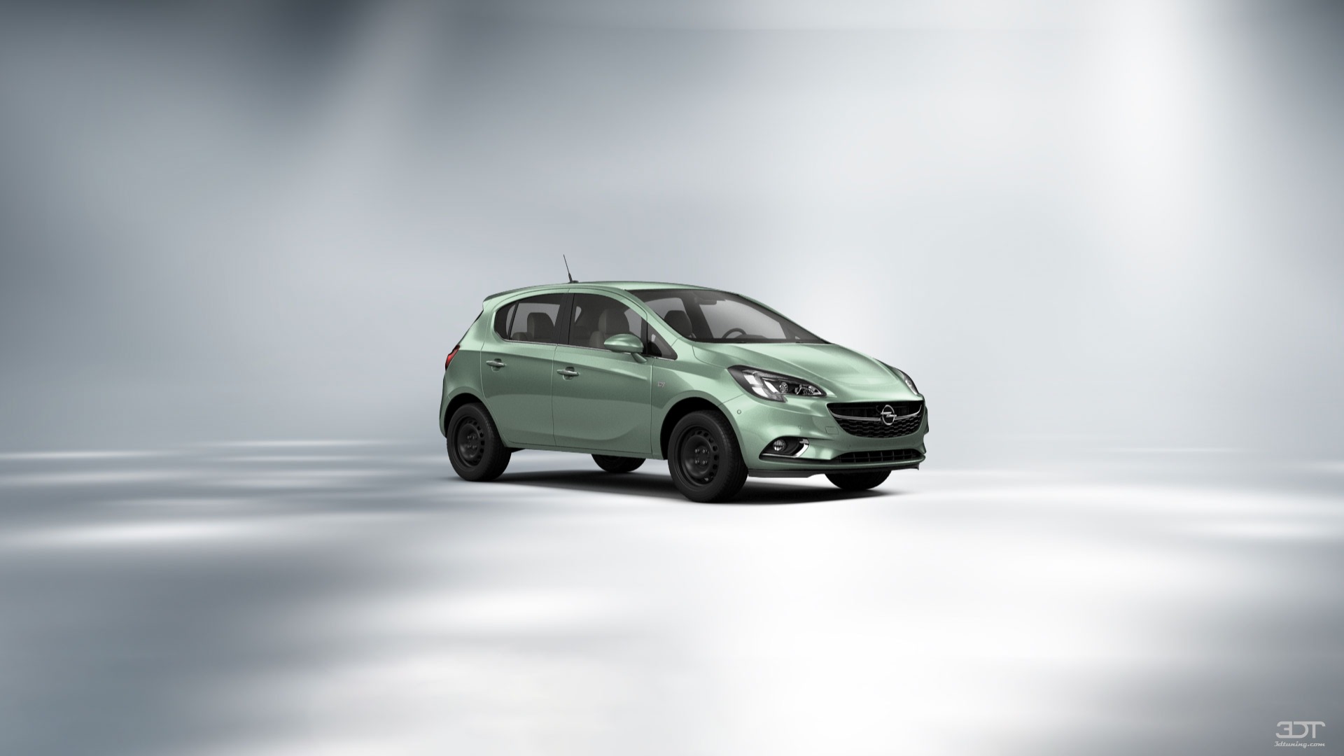 Opel Corsa 5 Door Hatchback 2015