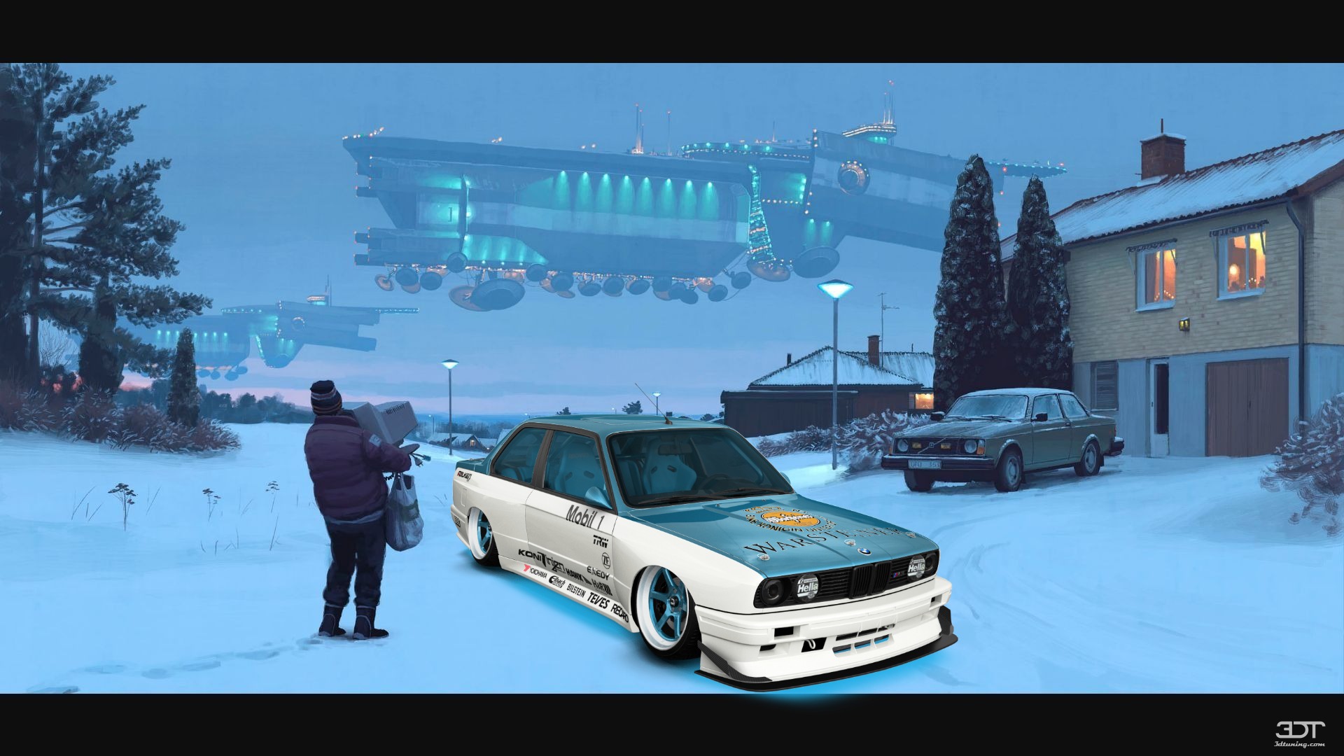 BMW M3 2 Door Coupe 1986