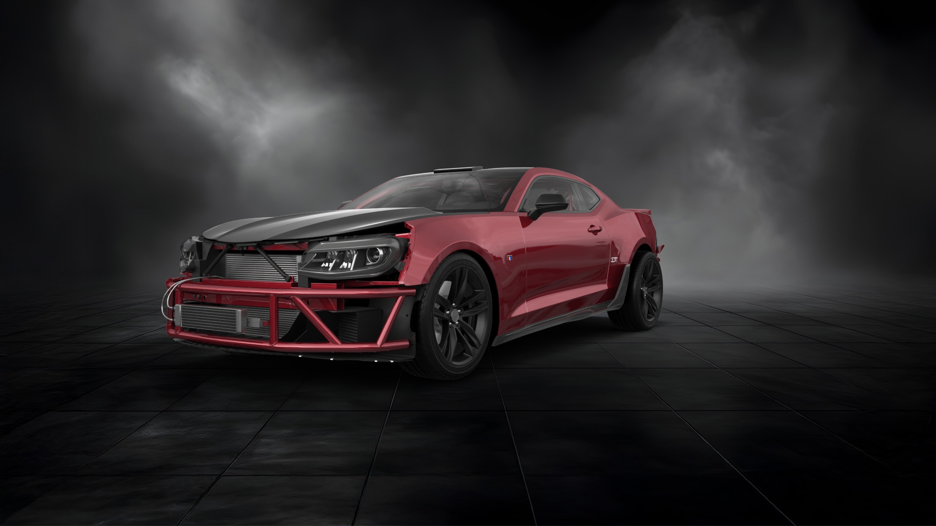 Chevrolet Camaro 2 Door Coupe 2016