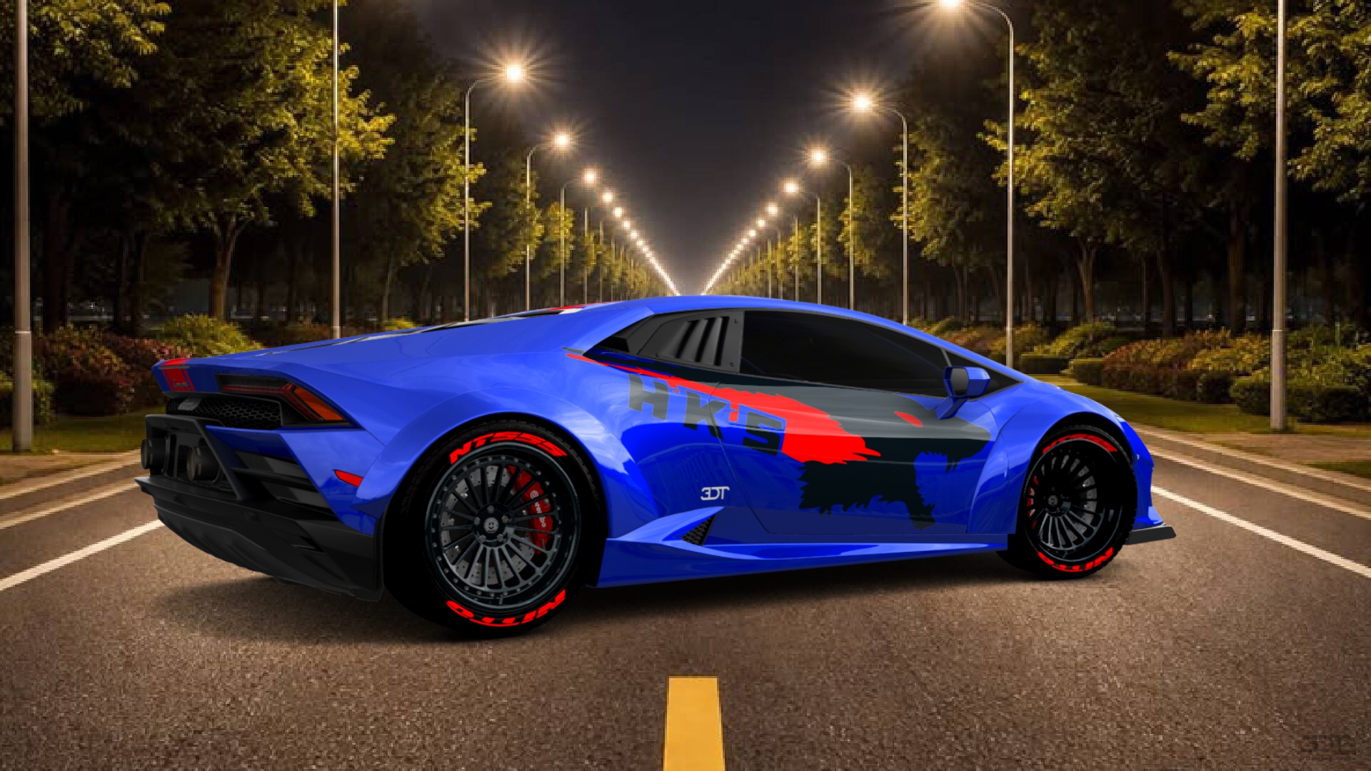 Lamborghini Huracan 2 Door Coupe 2014 Images