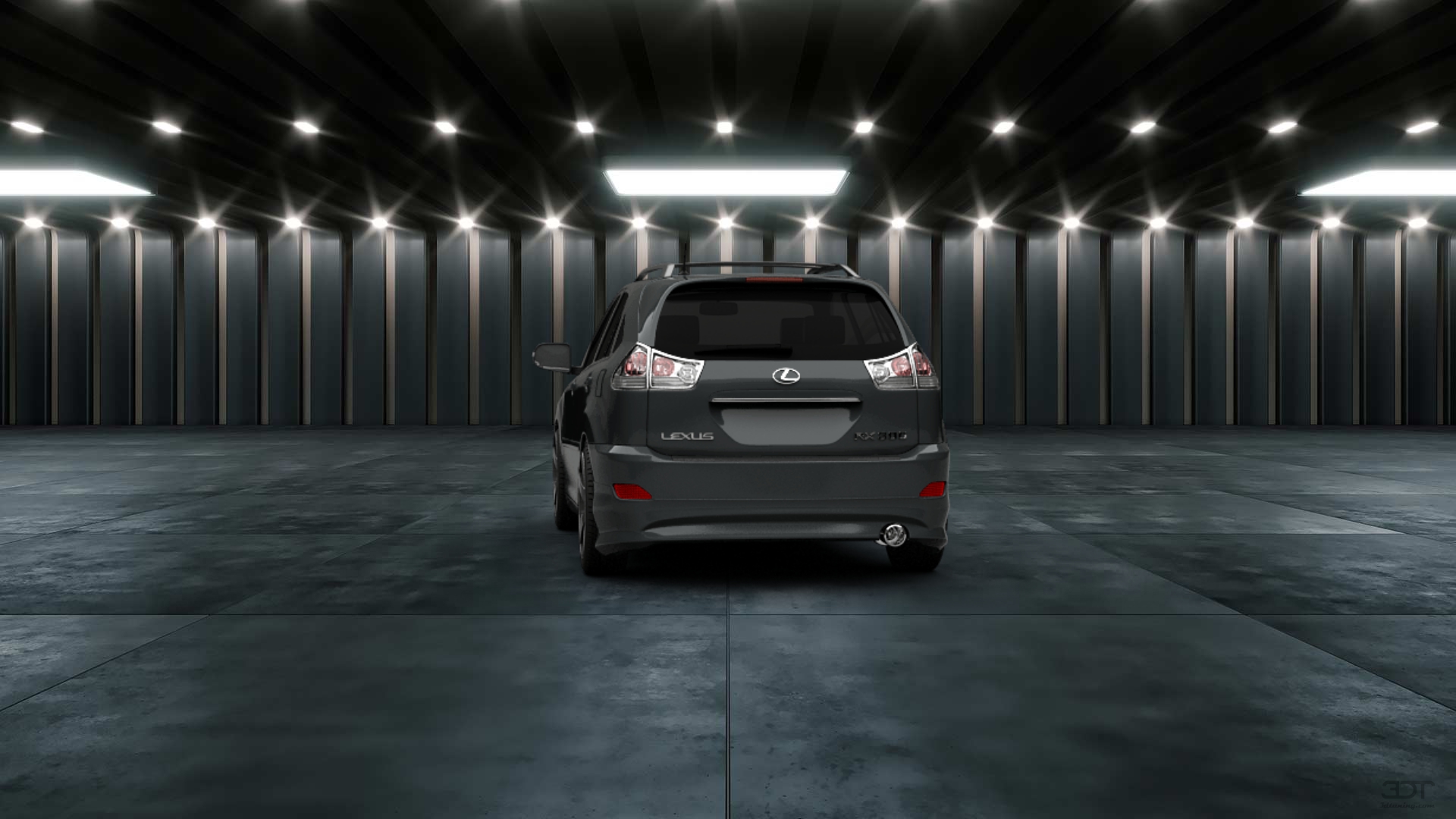 Lexus RX300 Crossover 2006 tuning