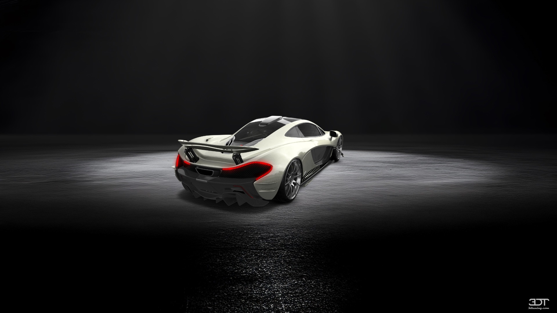 McLaren P1 2 Door Coupe 2013 tuning