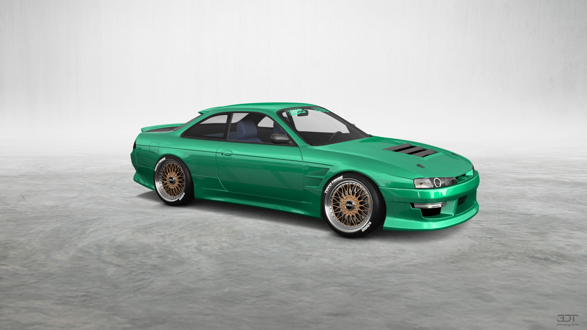 Nissan Silvia S14 2 Door Coupe 1995