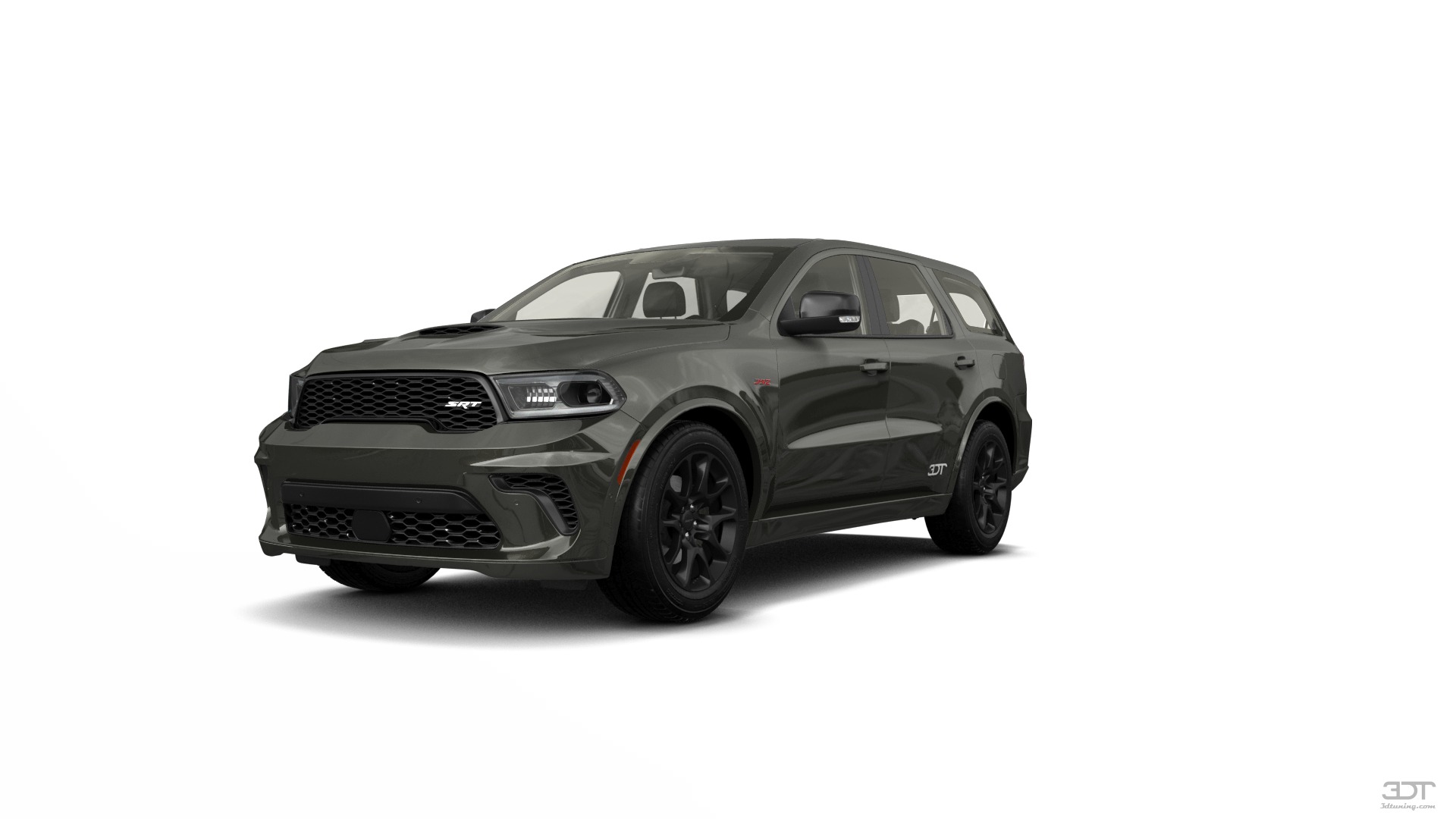 Dodge Durango 5 Door SUV 2021 tuning