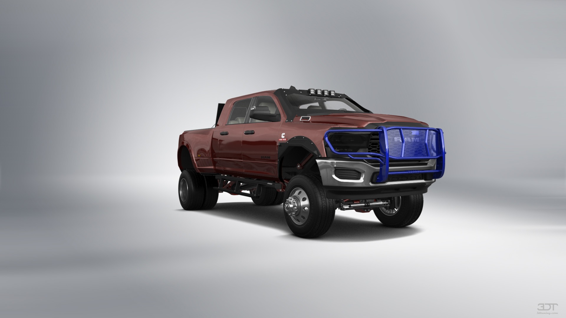 Dodge Ram 3500 4 Door pickup truck 2020
