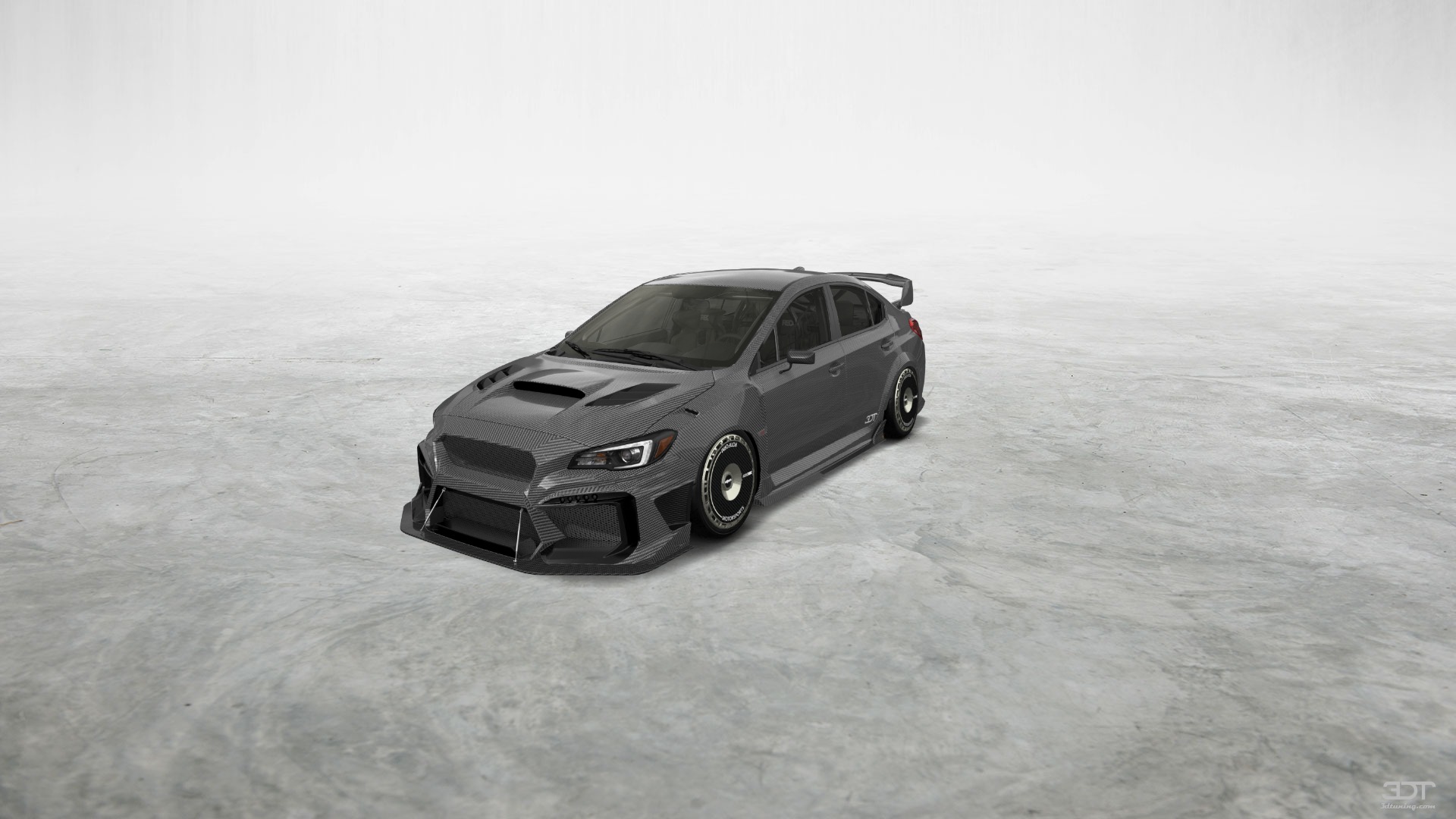 Subaru WRX 4 Door Saloon 2018