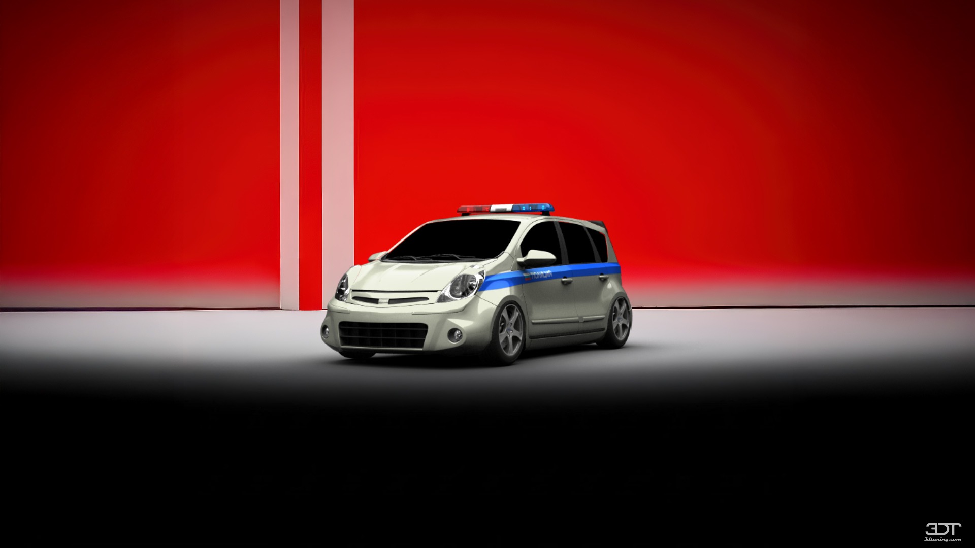 Nissan Note 5 Door Hatchback 2008 Images