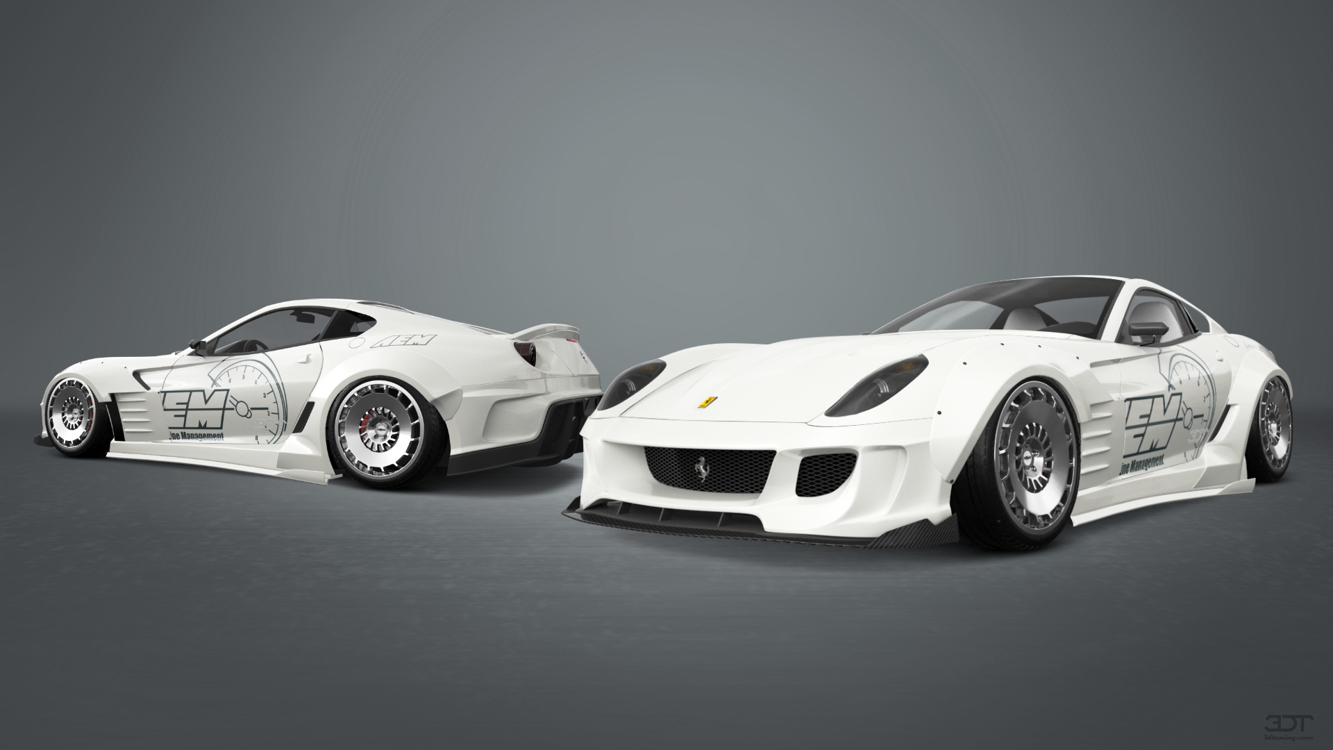 Ferrari 599 2 Door Coupe 2012 Images