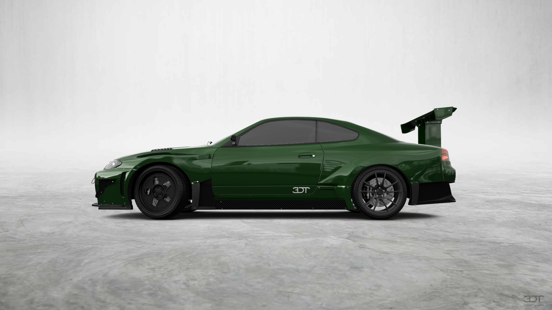 Nissan Silvia S15 2 Door Coupe 1999 tuning