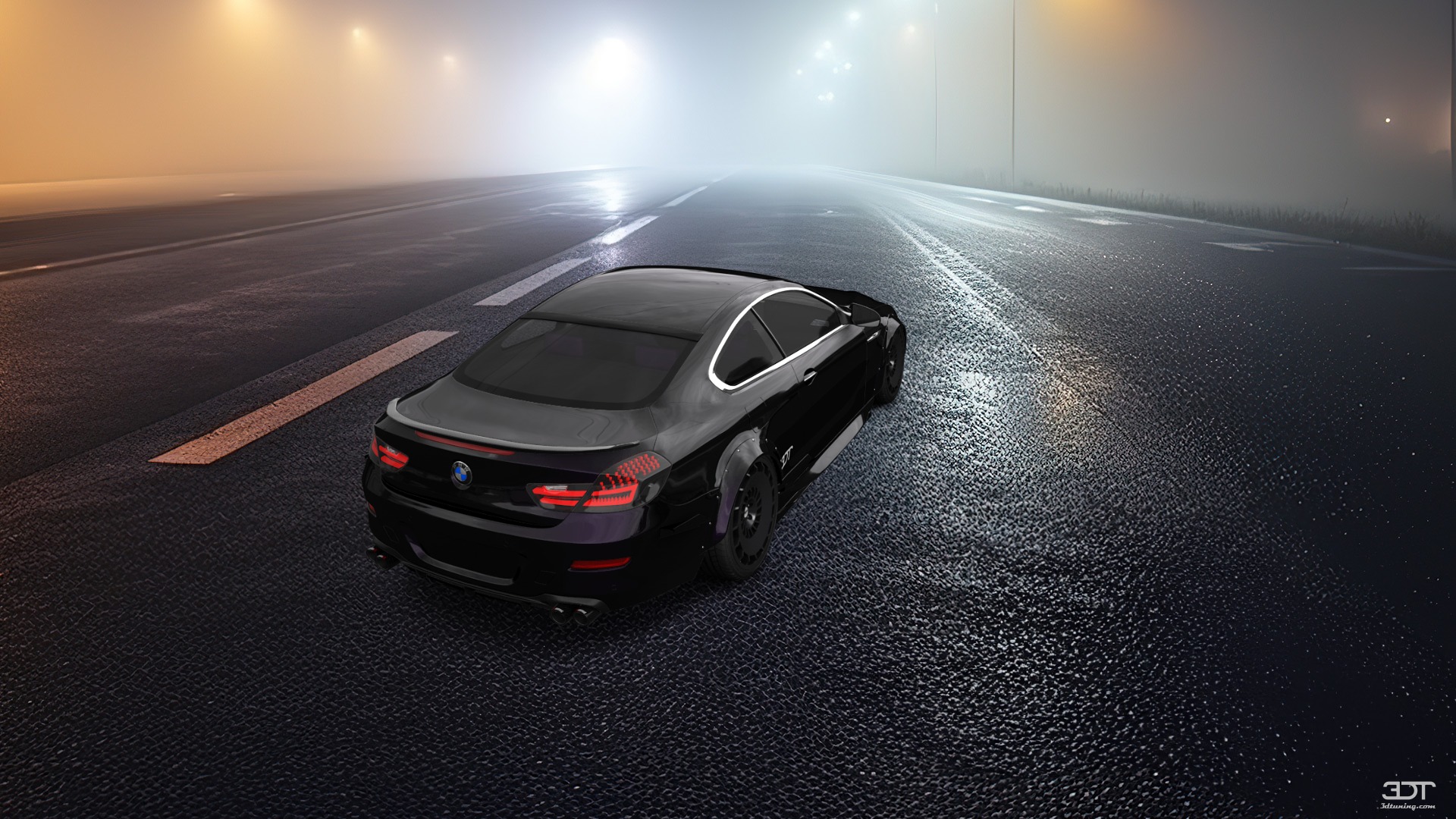 BMW 6 Series 2 Door Coupe 2011