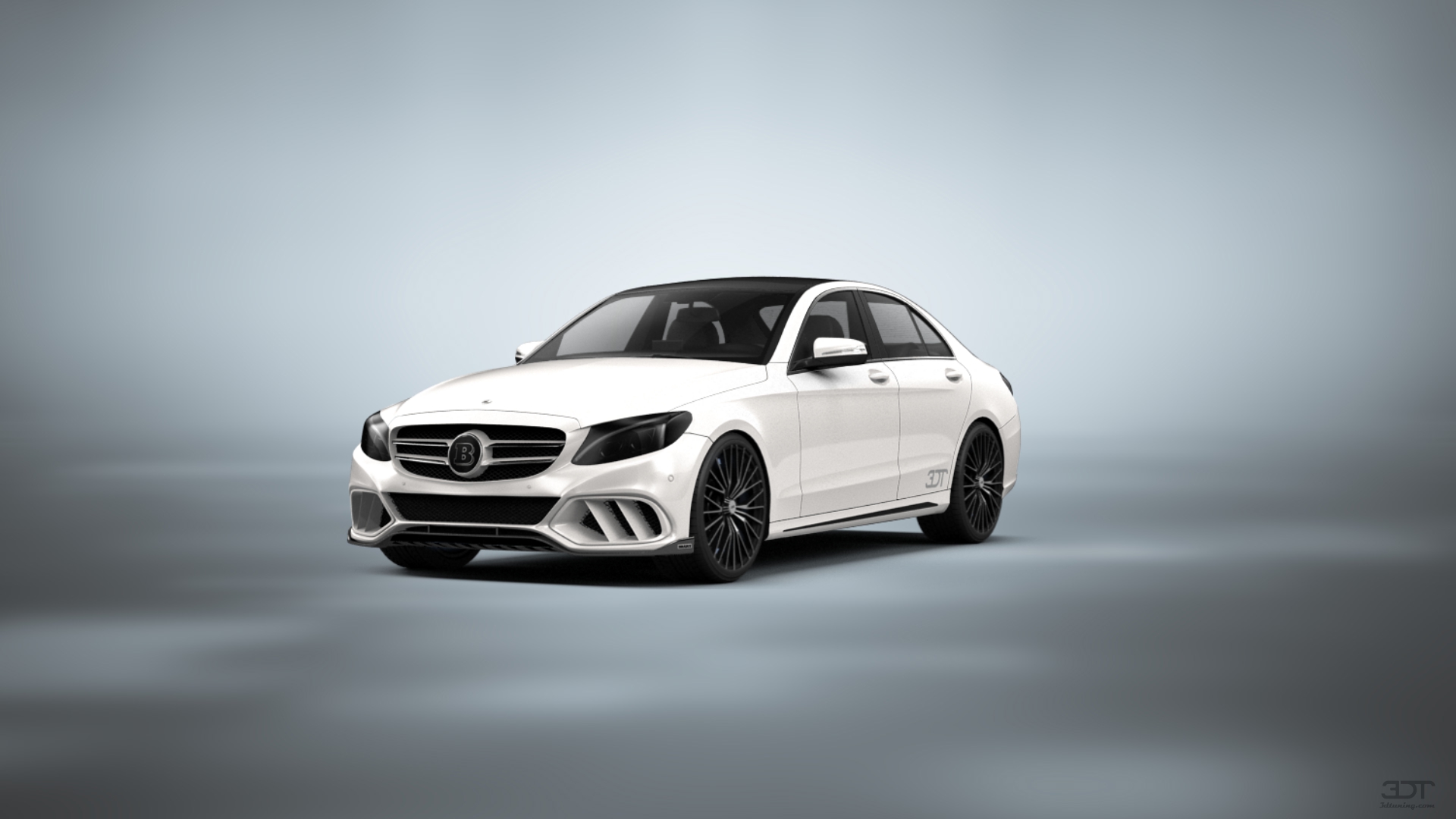 Mercedes C63 S Sedan 2015