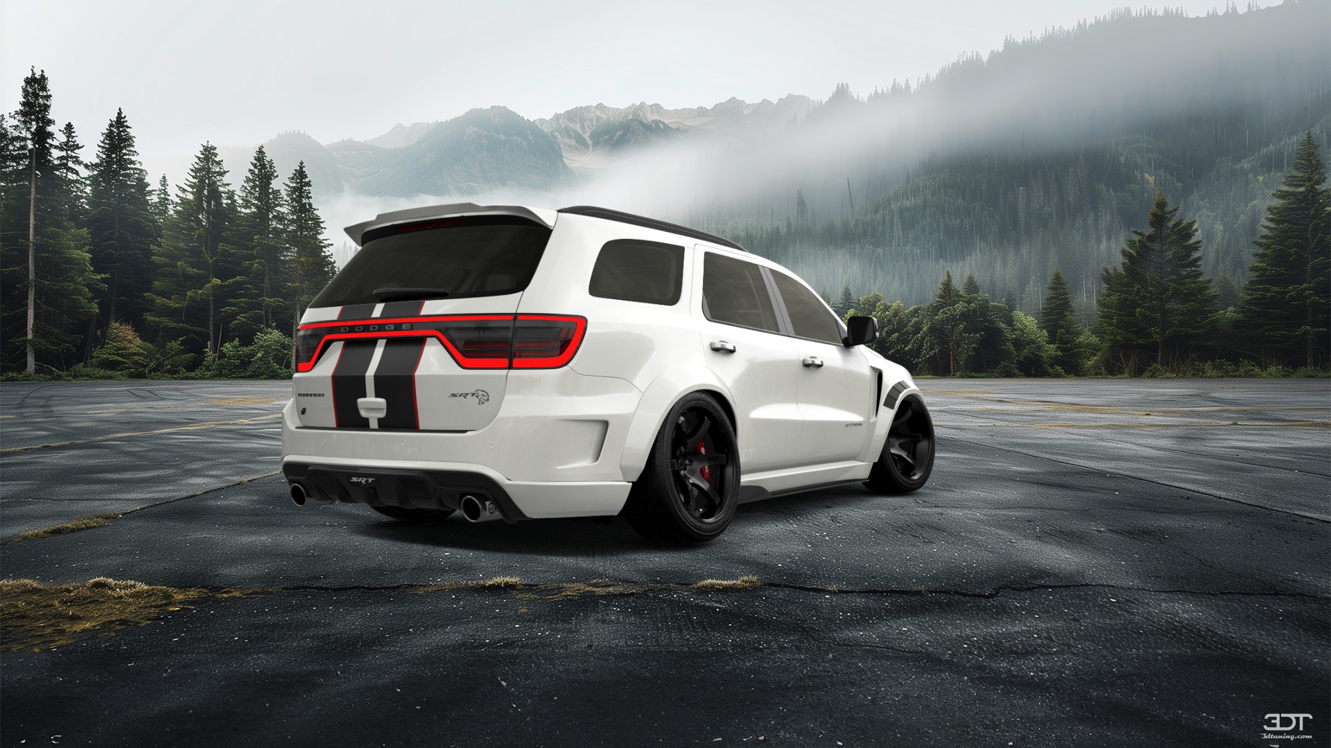 Dodge Durango 5 Door SUV 2021