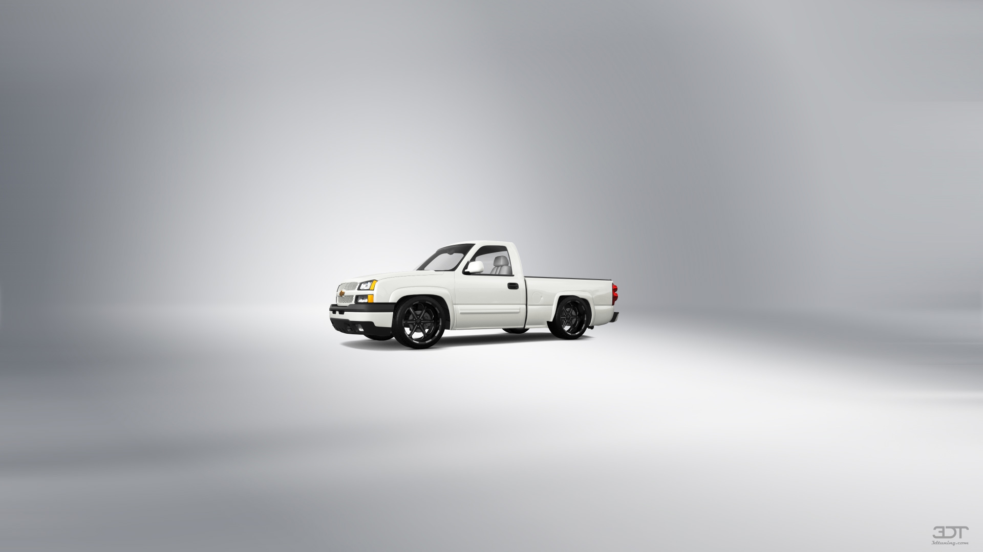 Chevrolet Silverado Standard Cab Truck 2006 tuning