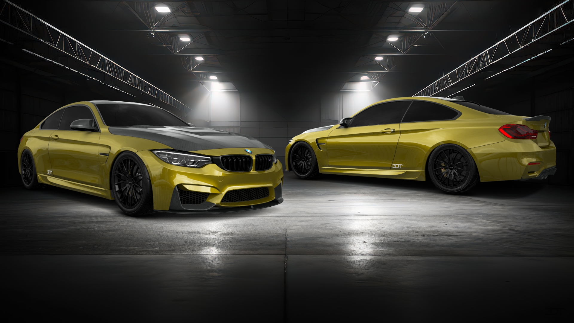 BMW M4 2 Door Coupe 2019 tuning
