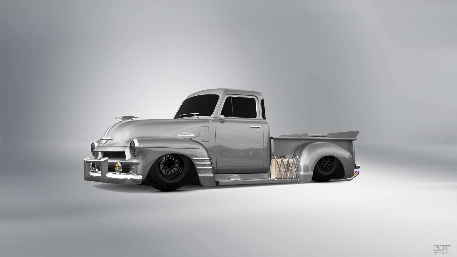 Chevrolet 3100 2 Door pickup truck 1954