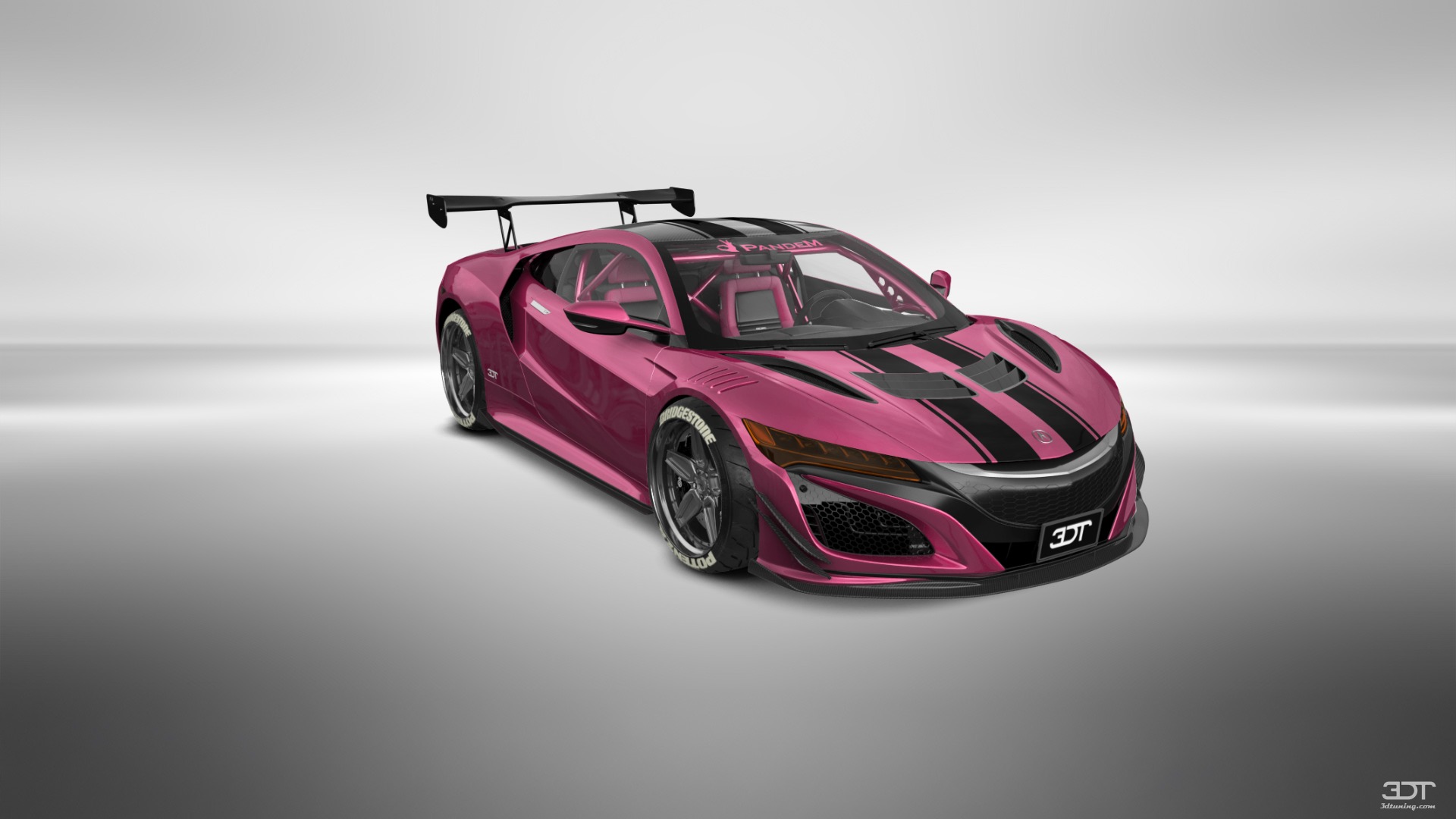 Acura NSX 2 Door Coupe 2017