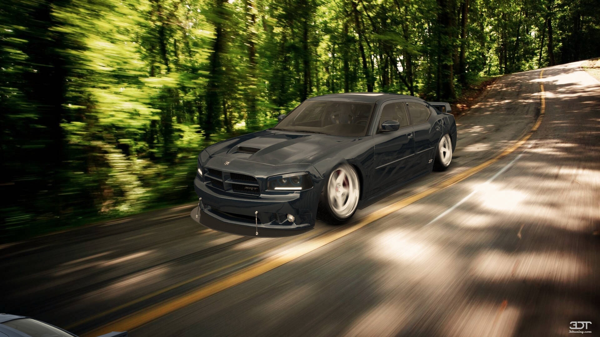 Dodge Charger Se Sedan 2006 Images