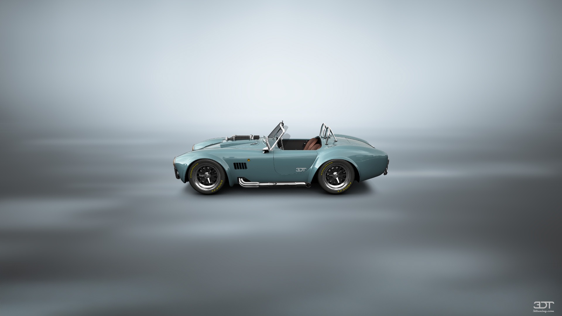 AC Cobra Classic Roadster 1962