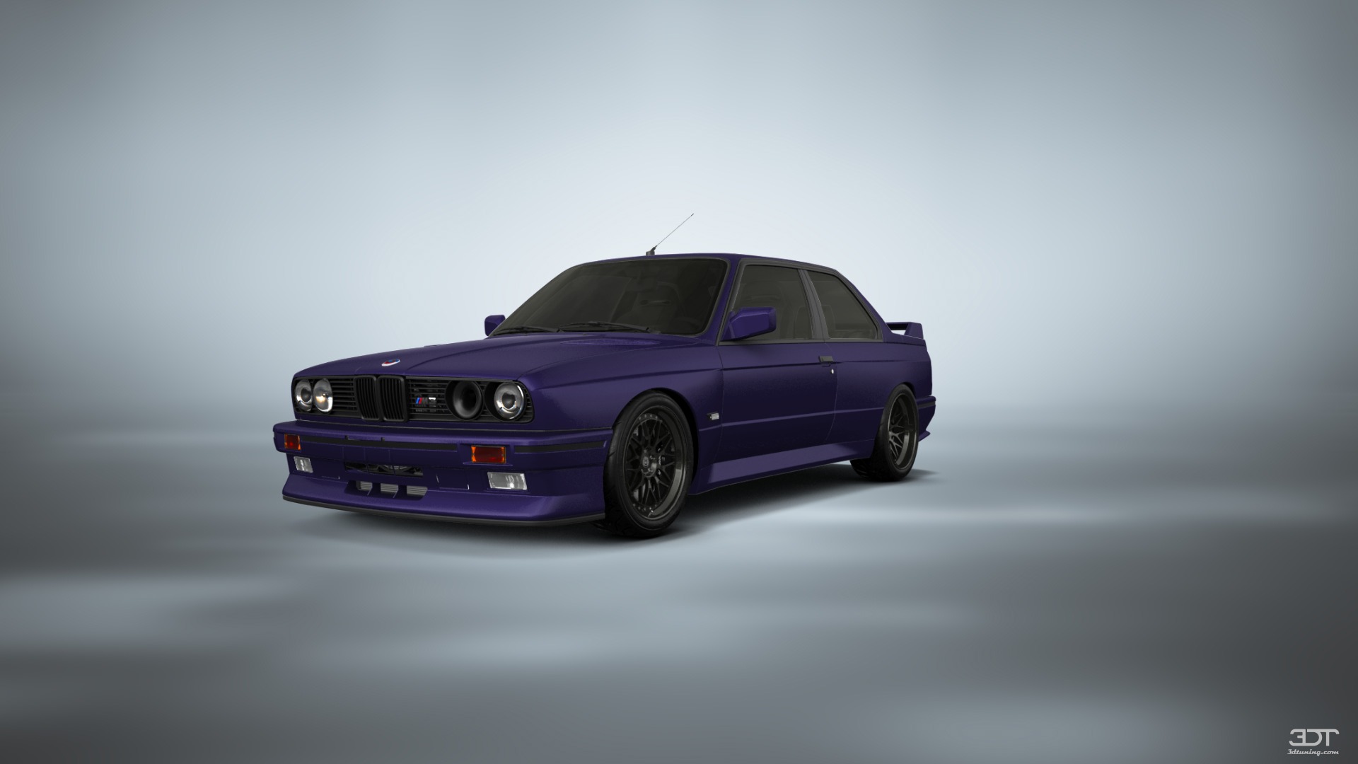 BMW M3 2 Door Coupe 1986 tuning