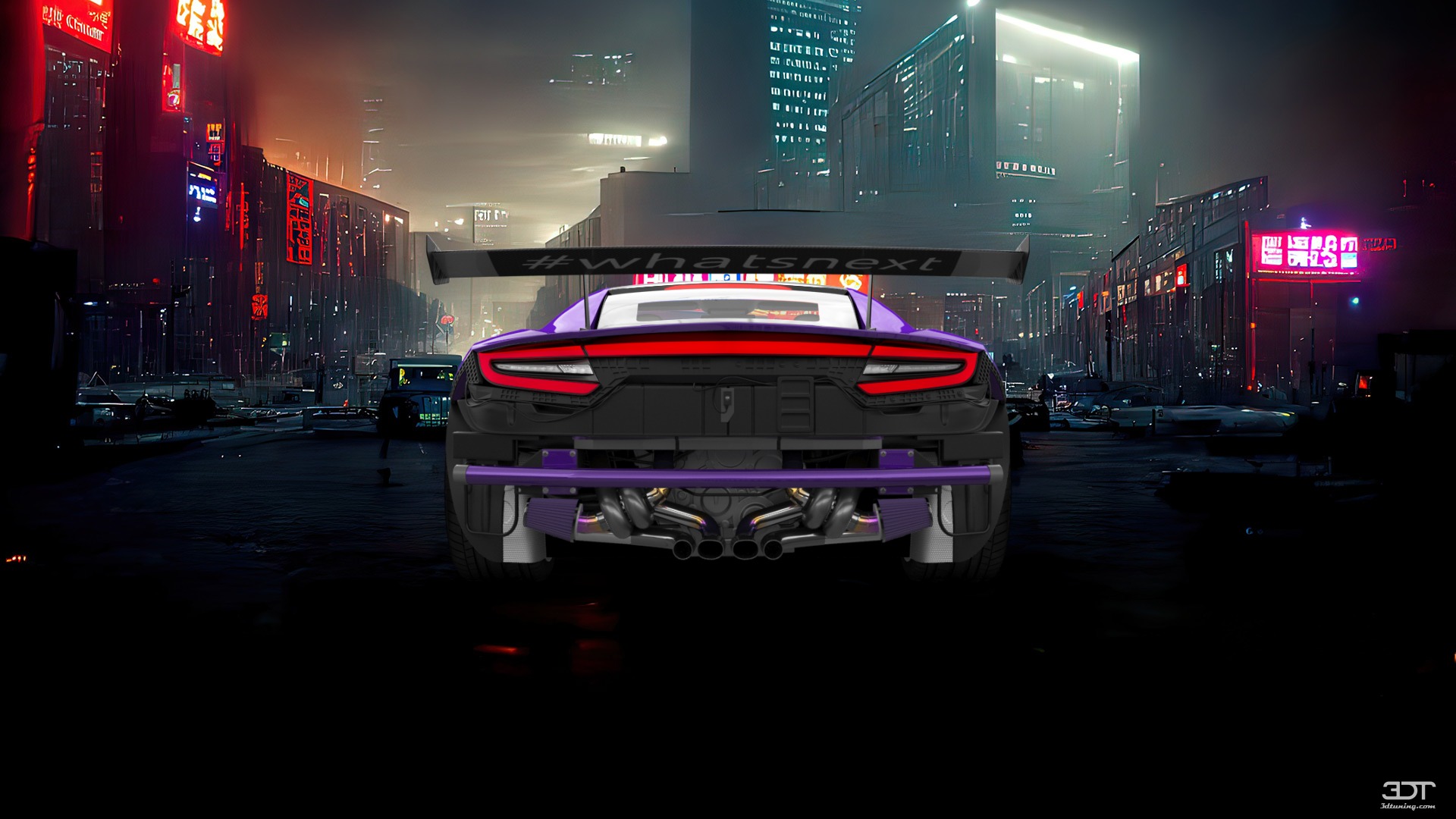 Acura NSX 2 Door Coupe 2017