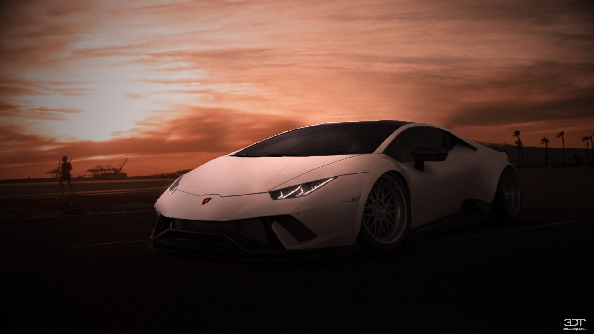 Lamborghini Huracan 2 Door Coupe 2014