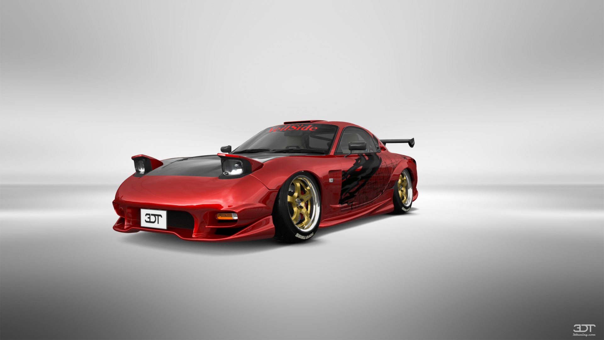 Mazda RX-7 2 Door Coupe 1997