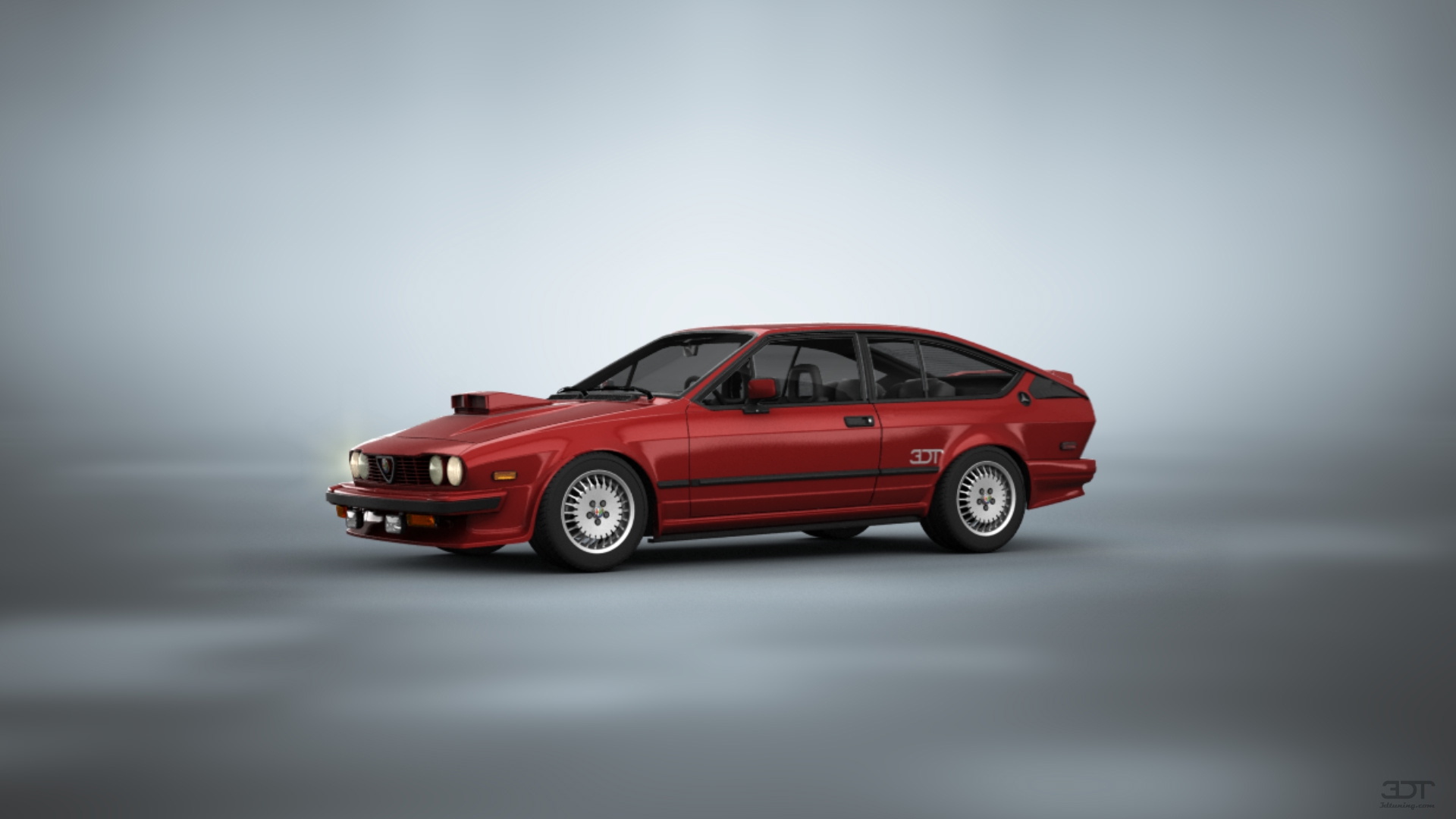 Alfa Romeo GTV6 3 Door 1986