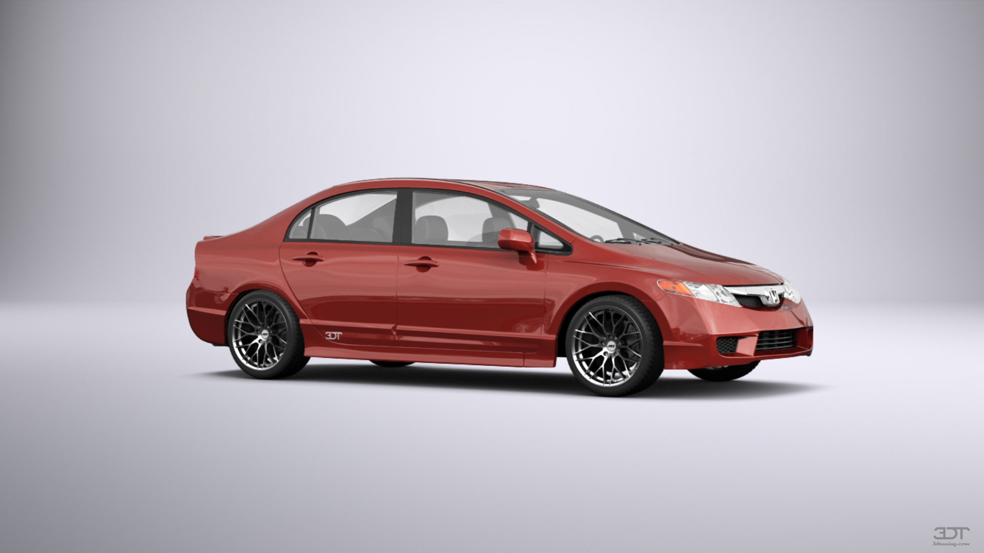 Honda Civic Sedan 2009
