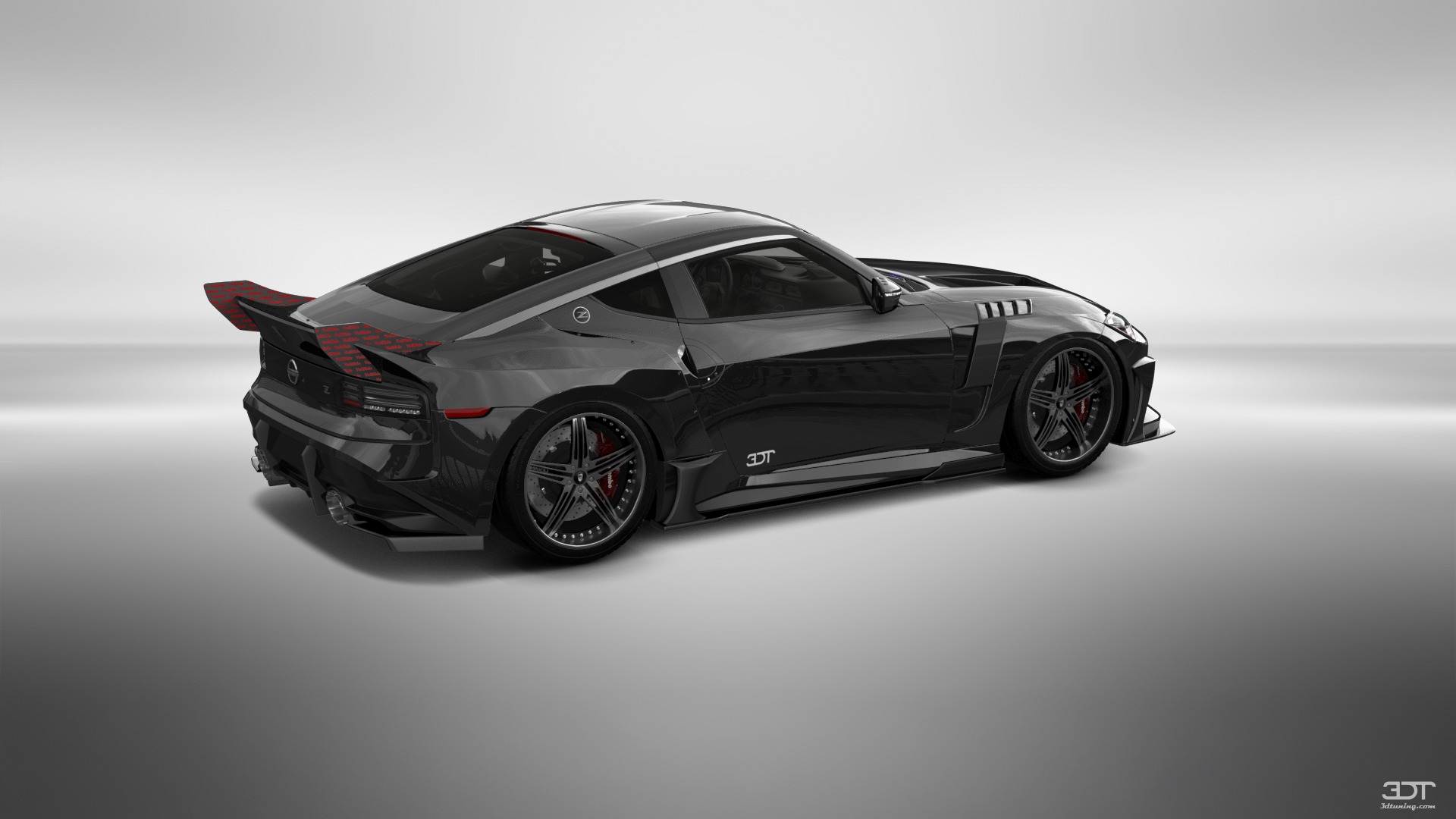 Nissan Z 2 door fastback coupe 2022 Images