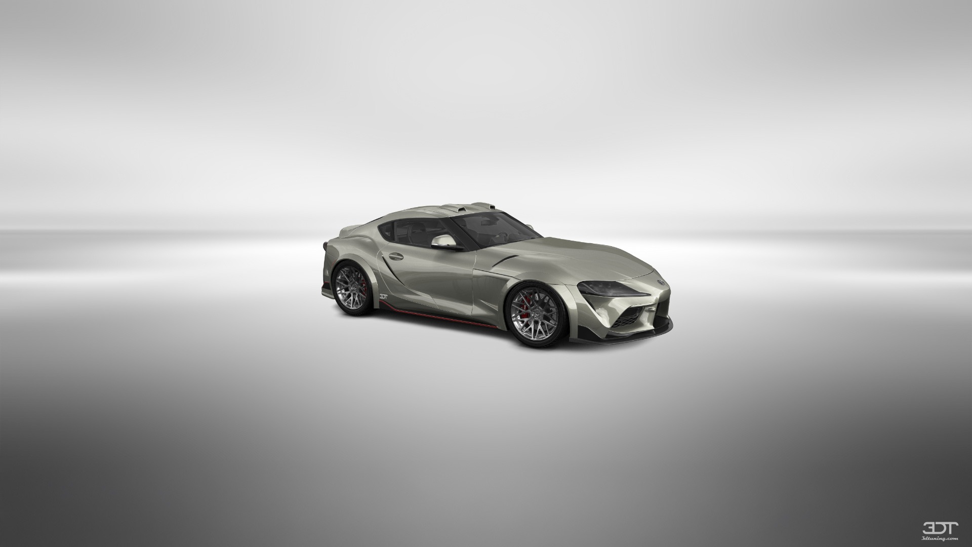 Toyota GR Supra 2 Door Coupe 2019 Images