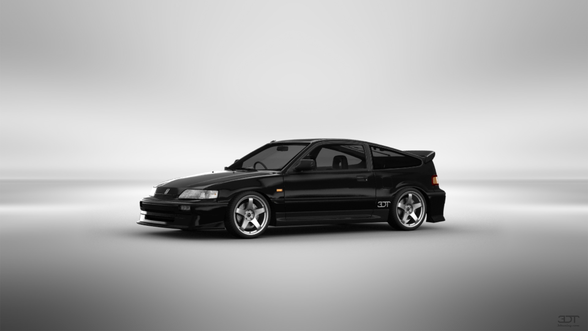 Honda CR-X SiR 3 Door Hatchback 1991 tuning