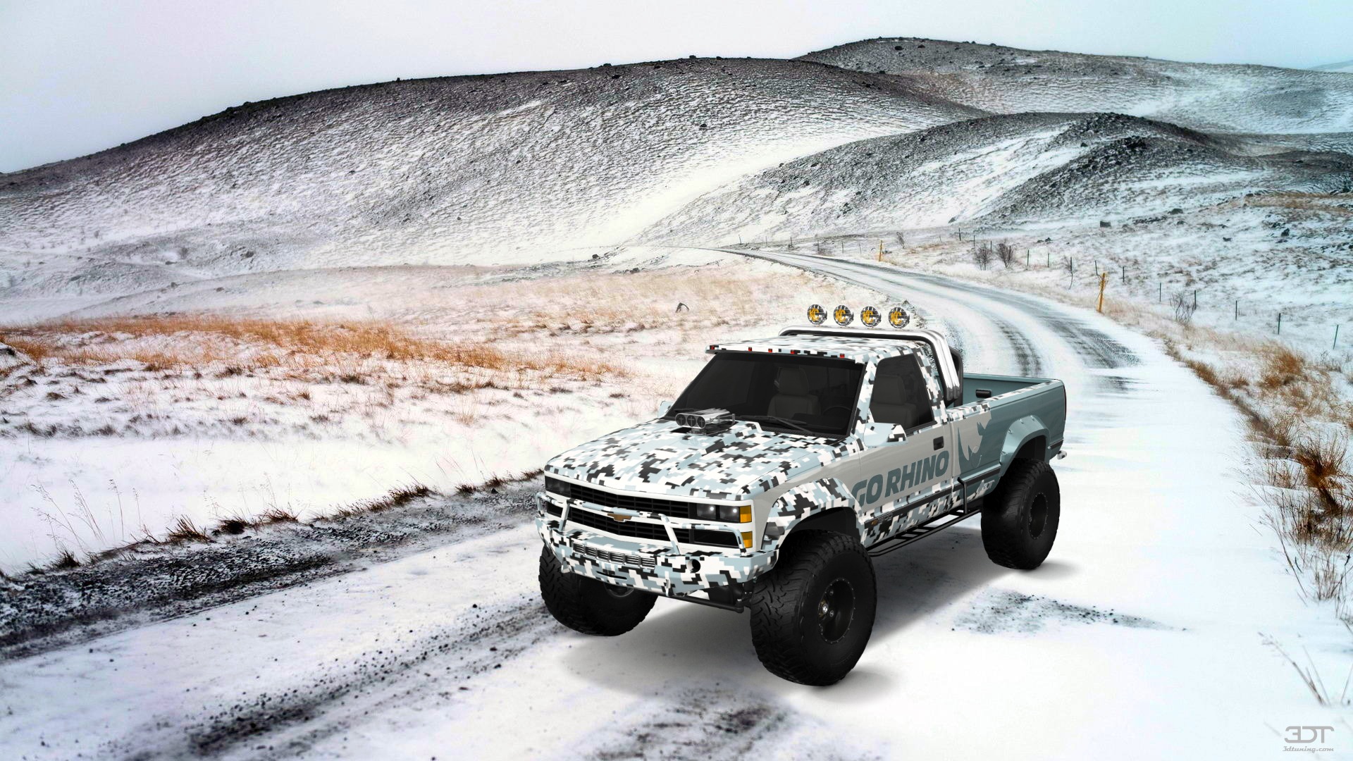 Chevrolet K1500 Regular Cab Fleetside Pickup 1988 Images