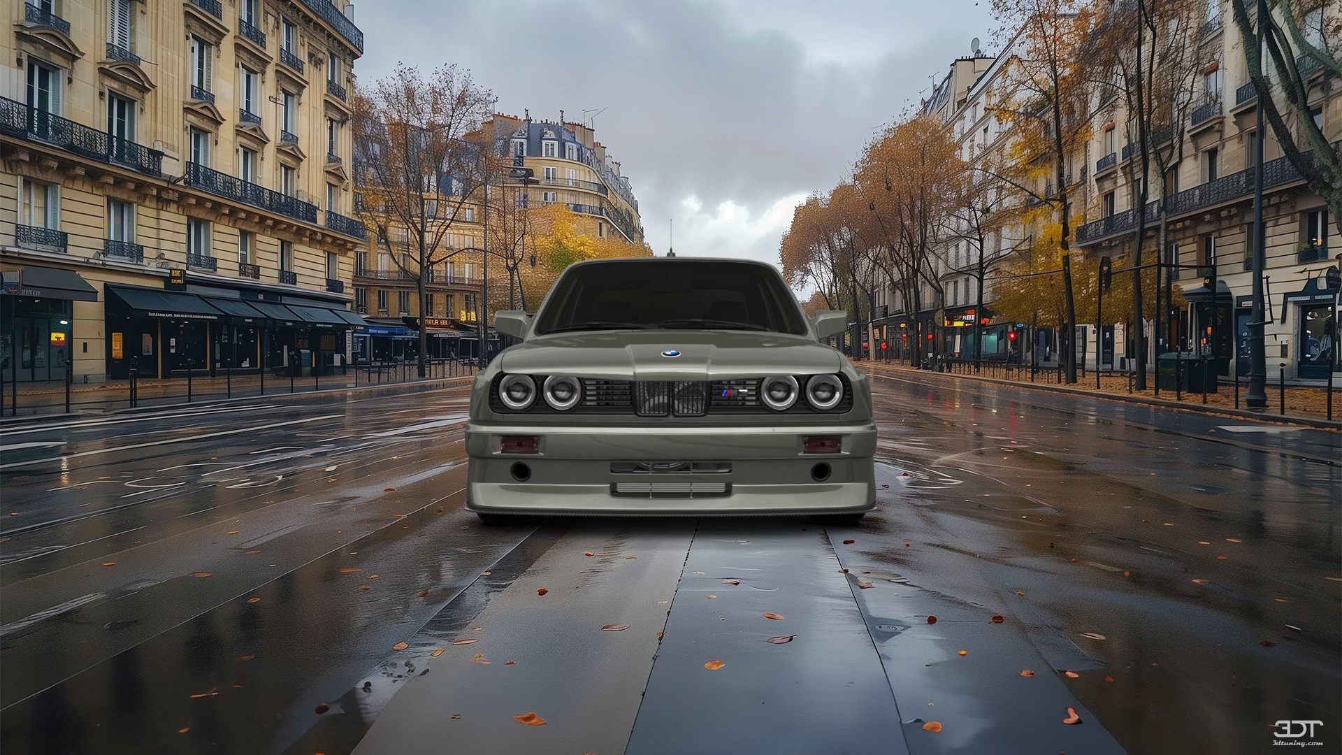 BMW M3 2 Door Coupe 1986
