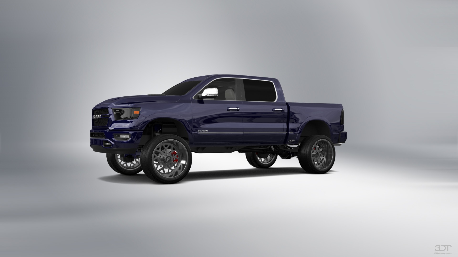 Tuning Dodge Ram 1500 4 Door Truck 2019