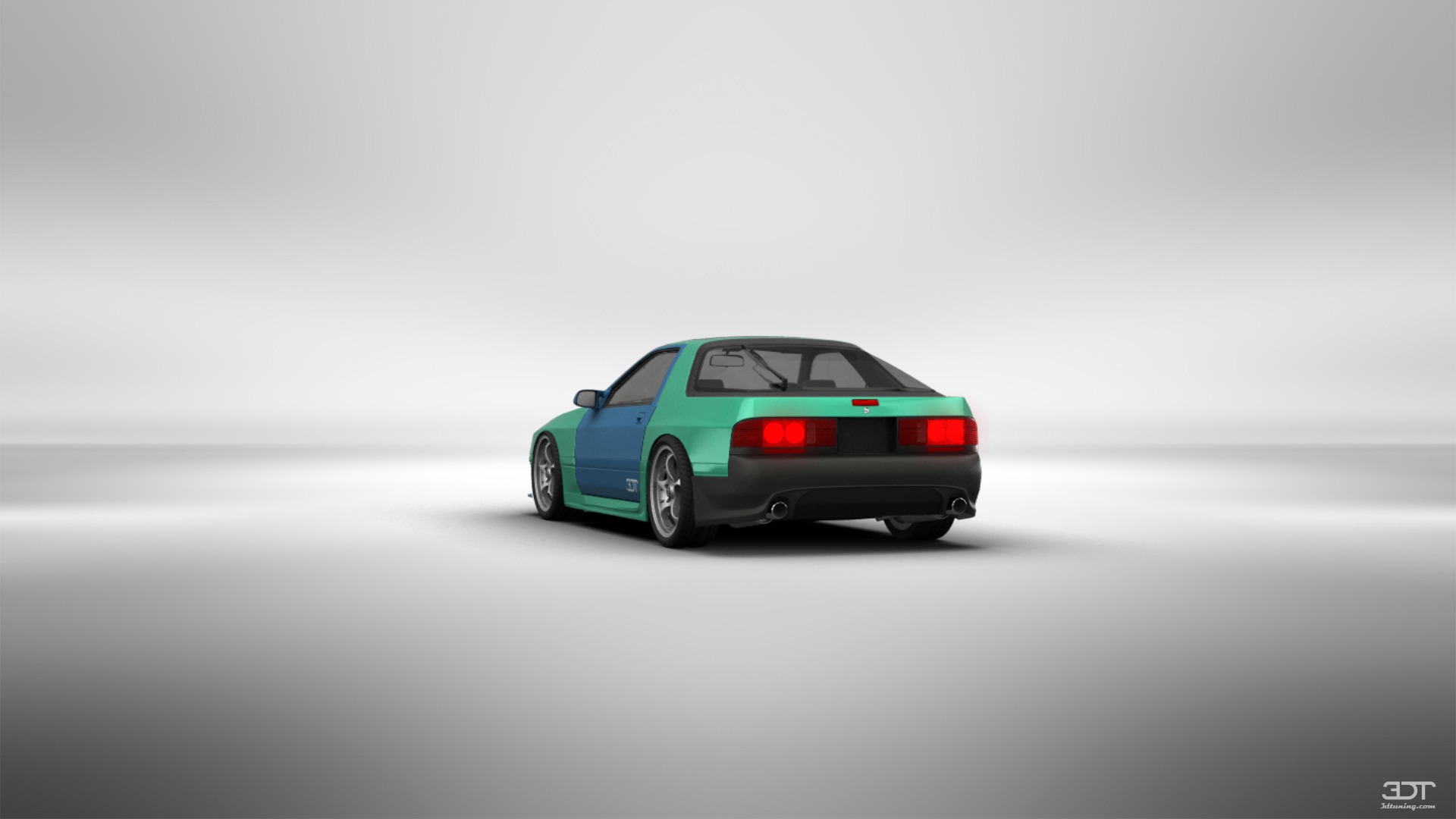 Mazda Savanna RX-7 Coupe 1990 Images