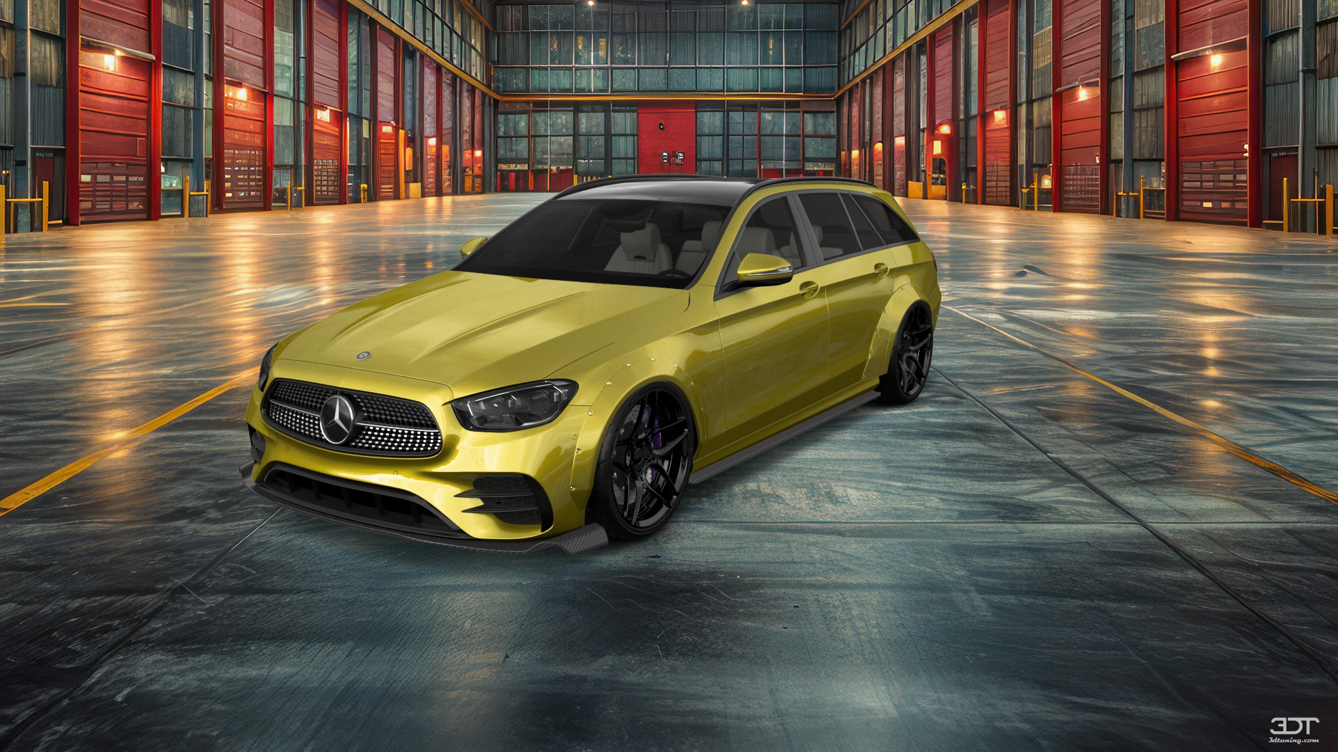 Mercedes E-Class Estate 2021