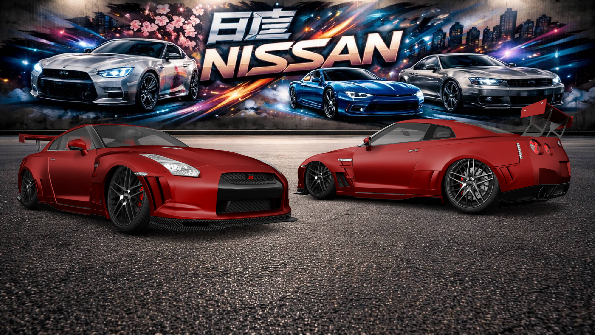 Nissan GT-R 2 Door Coupe 2010