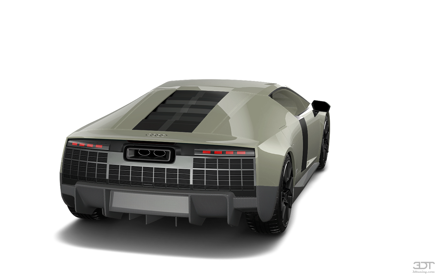 Tuning Audi Nuvolari 2 Door Coupe 2027