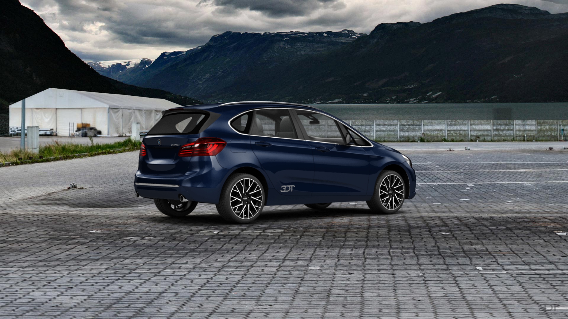 BMW 2 Series Active Tourer 2015