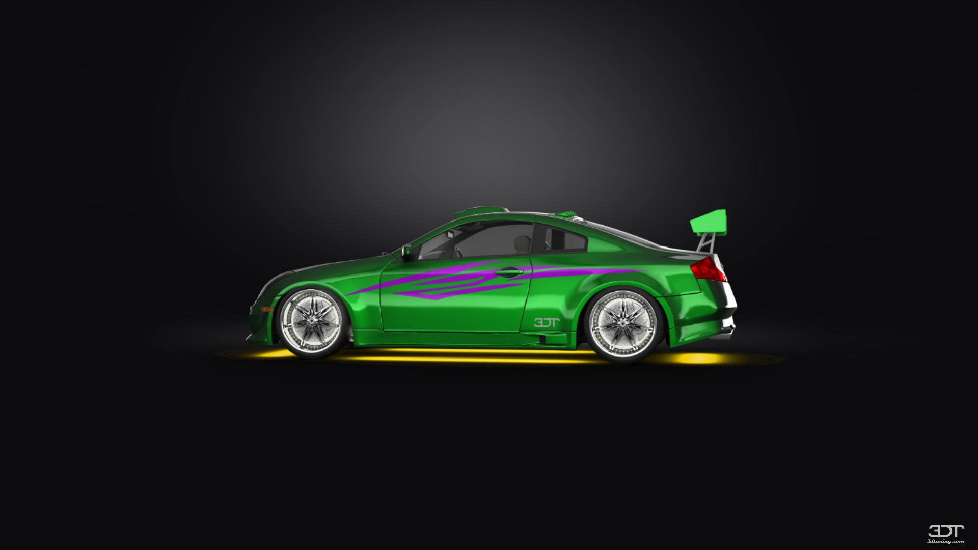 Nissan Skyline Coupe 2003
