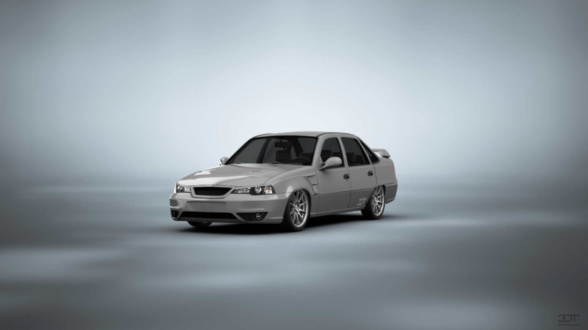 Daewoo Nexia Sedan 2012